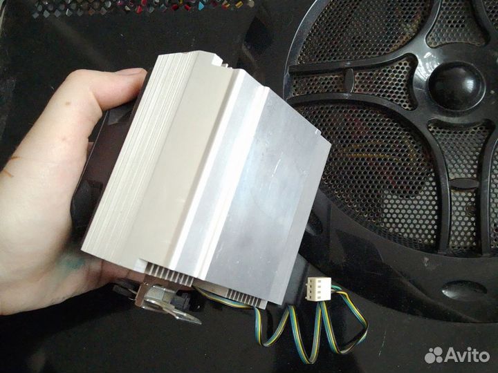 Кулер для процессора