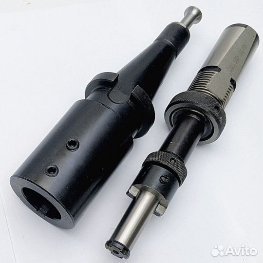 Оправка патрон исо40/ISO40 weldon 36мм с оправкой