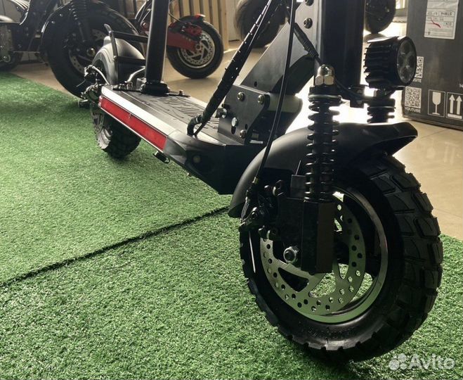 Электросамокат Siberia