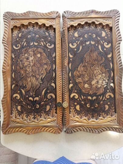 Нарды Антиквариат