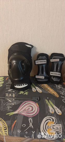 Роликовые коньки женские 38 размер