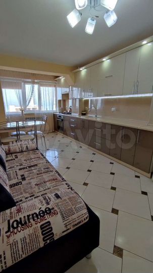 2-к. квартира, 60 м², 5/9 эт.