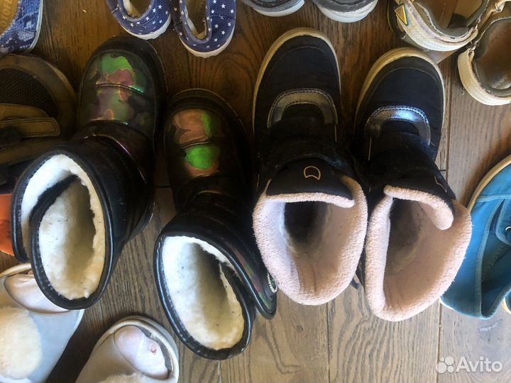 Детская обувь