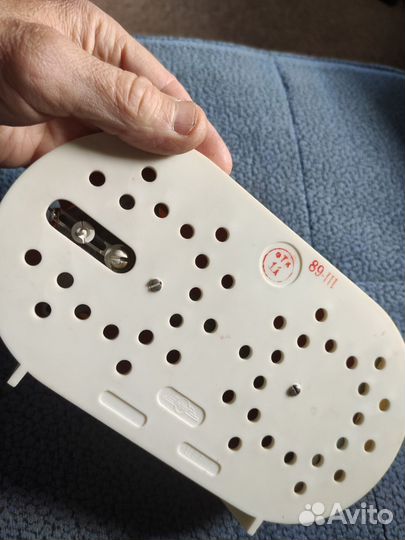 Барометр СССР