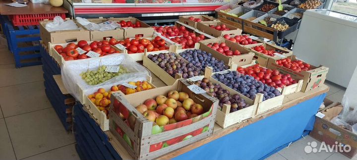 Продаётся готовый бизнес.Магазин продуктов у дома