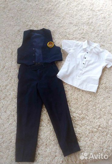 Школьная форма 122
