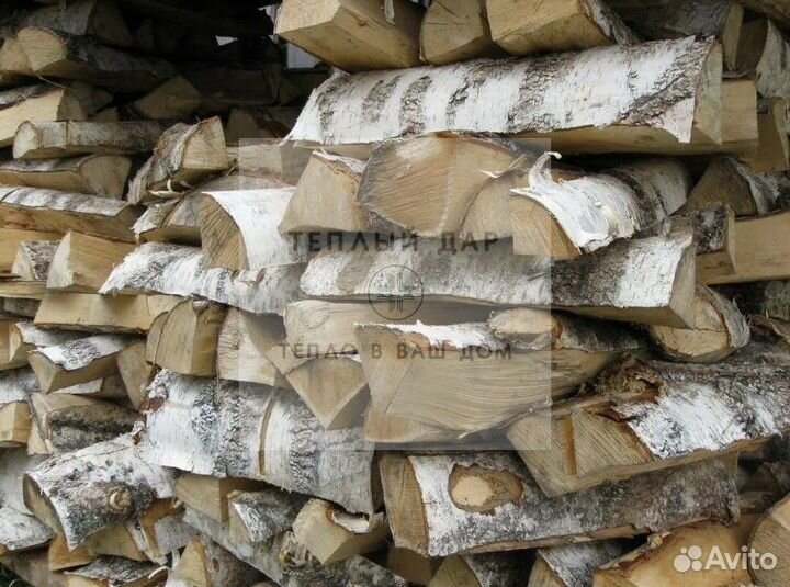 Дрова с доставкой