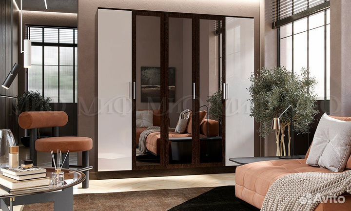 Шкаф 5 створчатый Мартина