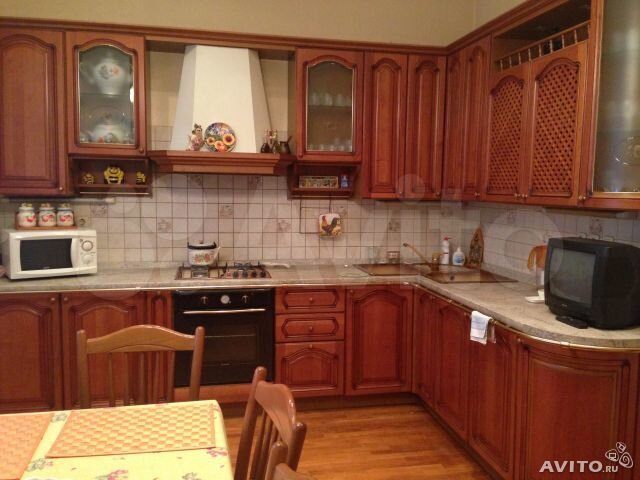 4-к. квартира, 110 м², 3/4 эт.