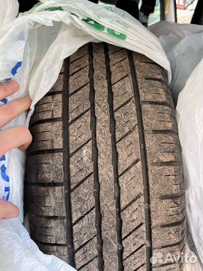Hankook Dynapro HP RA23 215/65 R16