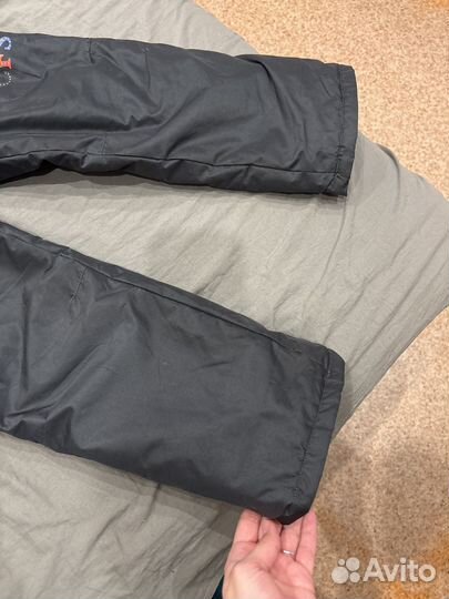 Штаны демисезонные детские 122