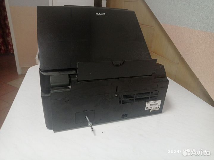 Цветной принтер epson TX-219