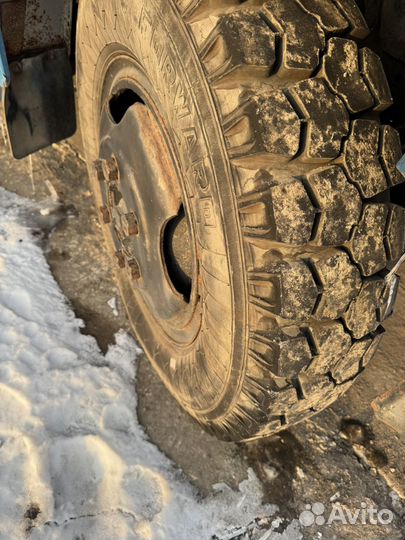 Покрышки на газ 53