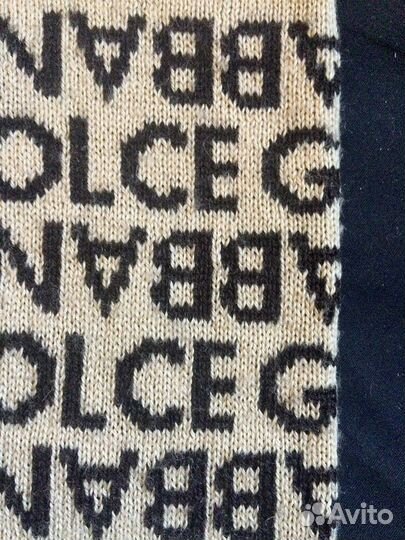 Митенки перчатки dolce & gabanna