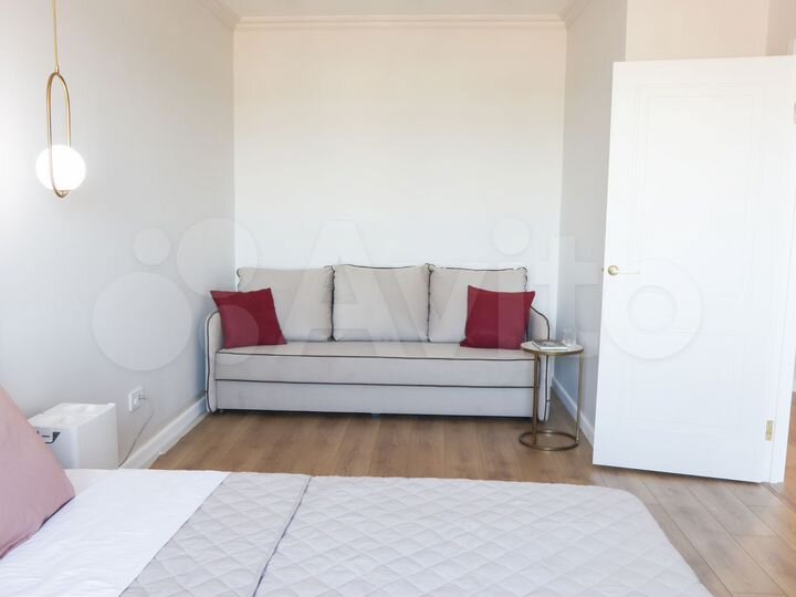 1-к. квартира, 39 м², 12/16 эт.