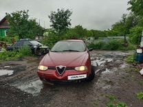 Alfa Romeo 156 1.7 MT, 1999, 230 000 км, с пробегом, цена 250 000 руб.