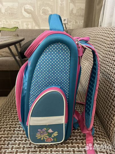 Школьный рюкзак