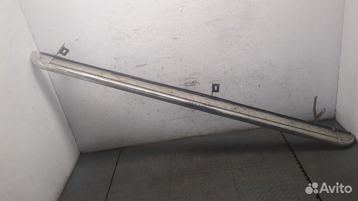 Подножка Opel Vivaro, 2004