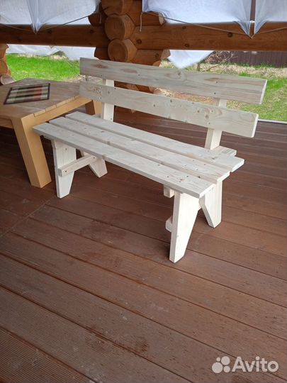Скамейка