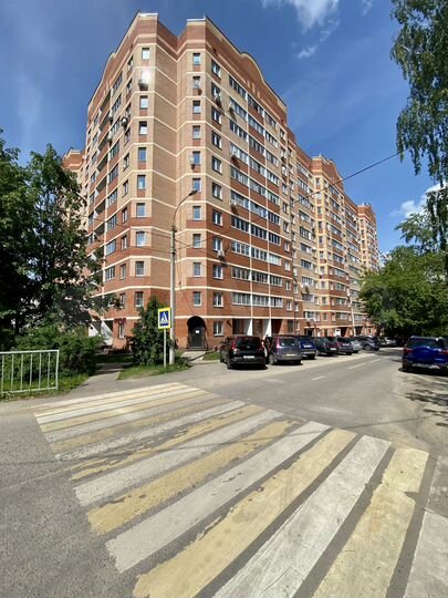 Свободного назначения, 17 м²