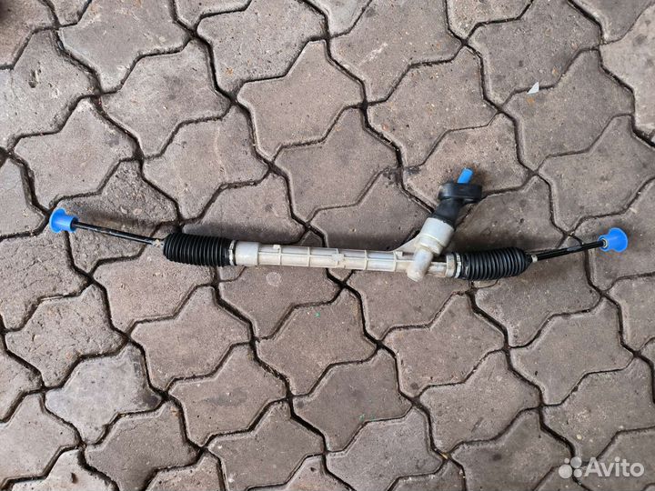 Рулевая рейка Volkswagen Polo б/у