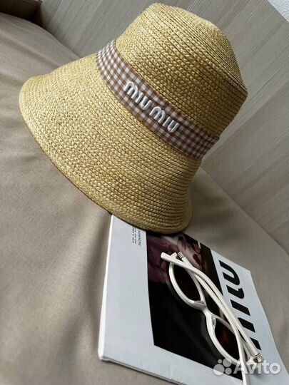 Панама Miu Miu