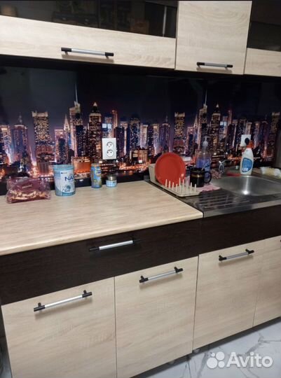 Кухня «Монтана 2м»