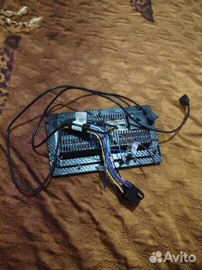 Магнитола 2 din android 9 дюймов бу