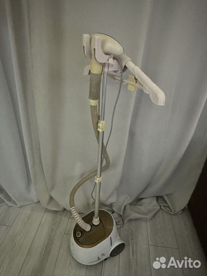 Отпариватель рабочий endever odyssey