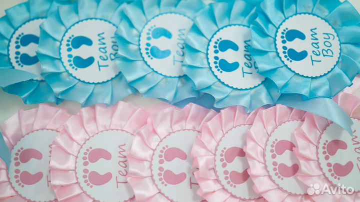 Гендер пати Уфа под ключ