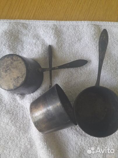 Посуда СССР