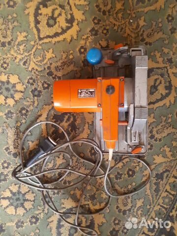 Циркулярная (дисковая) ручная пила купить в Твери | Товары для дома и ...