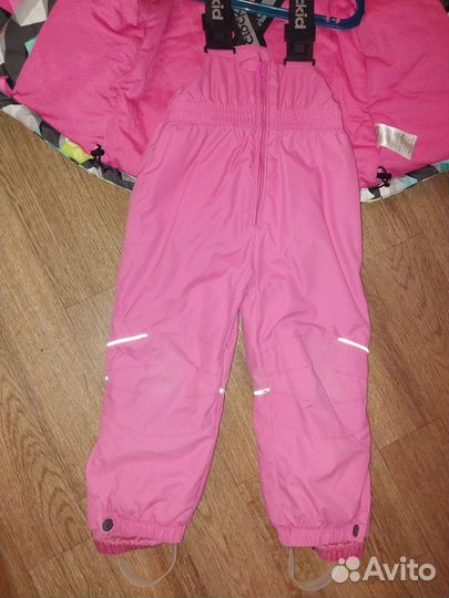 Зимний костюм крокид 92-98