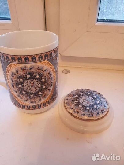 Чайник заварочный.высота 24 см