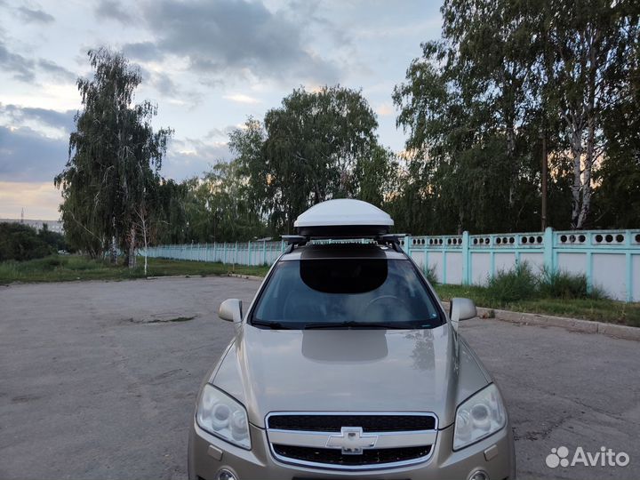 Аренда багажника и автобокса