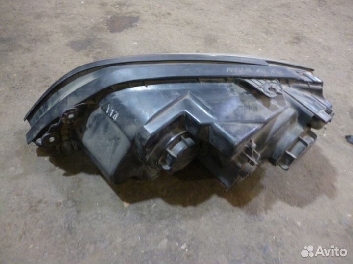 Kia sorento фара правая галоген 2002-2008г