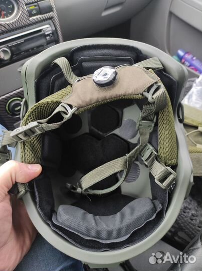 Шлем тактический военный