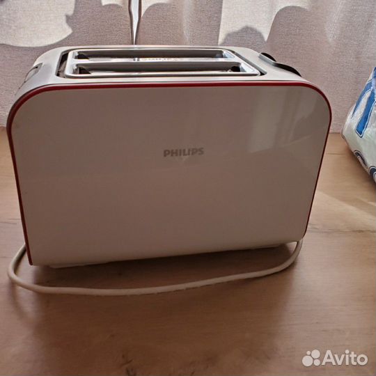 Тостер philips