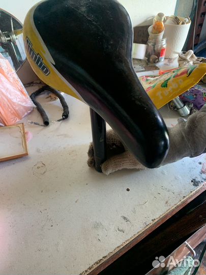 Сидение для велосипеда