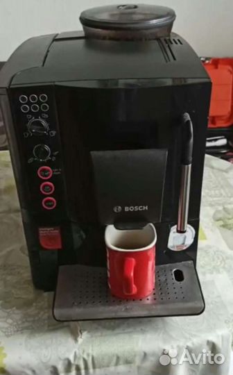 Кофемашина bosch tes 50129rw по запчастям