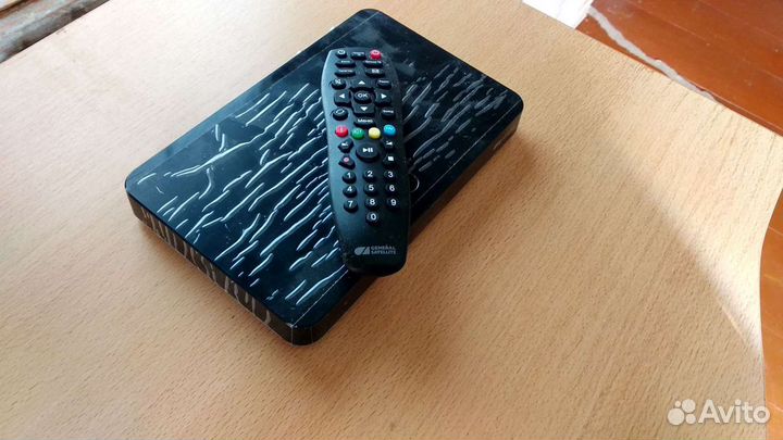 TV приставка