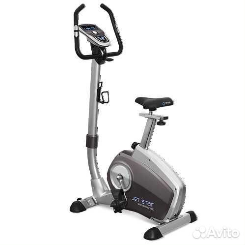 Велоэргометр Oxygen Jet Star v.1.23