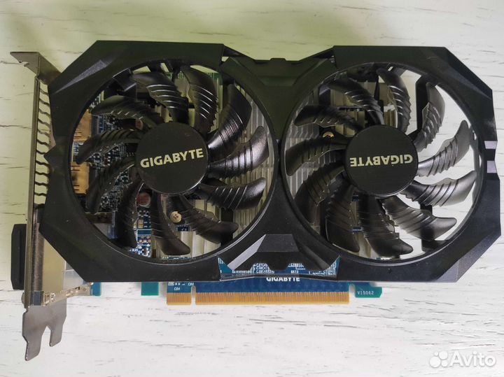Видеокарта GTX 660 3G Palit / GTX 750 Ti 4Gb