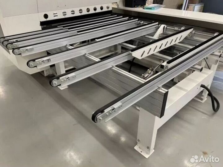 Сверлильно-присадочный центр с чпу Filato