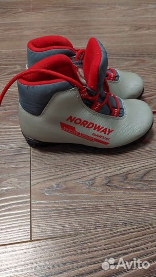 Комплект лыжный детский Nordway