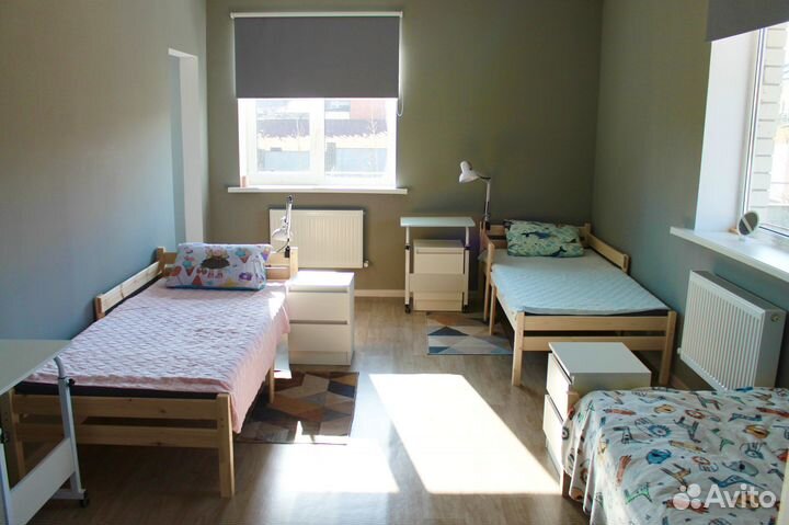 Пансионат для пожилых людей