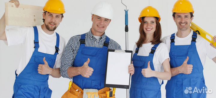 Мастера мастера (отделочники и плиточники)