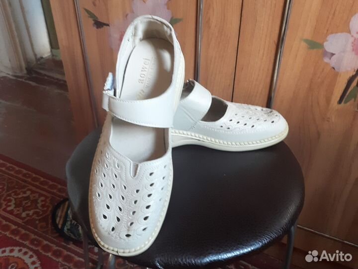 Туфли женские