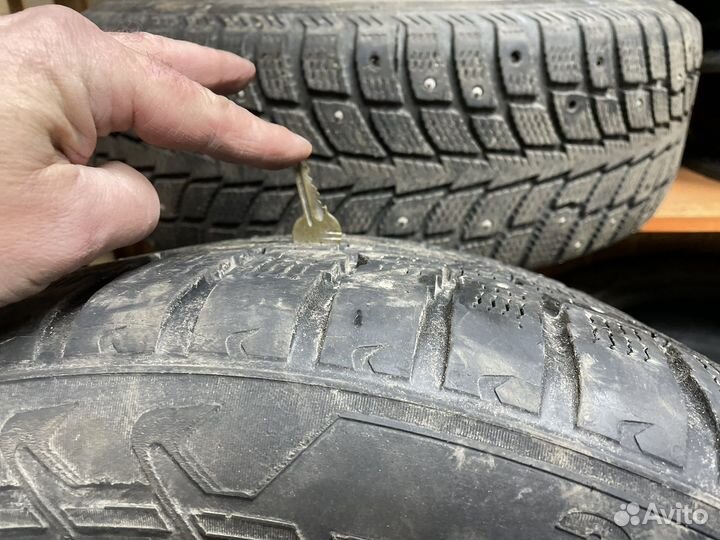 Nokian Tyres Hakkapeliitta 7 255/55 R19 35H