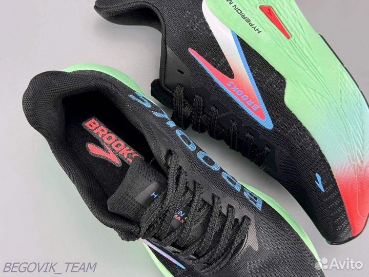 Кроссовки brooks hyperion max 2